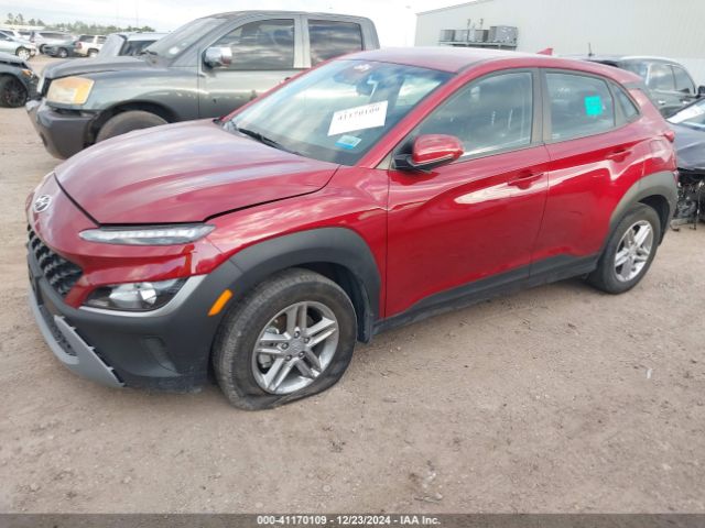 KM8K22AB1PU040956 Hyundai Kona Se