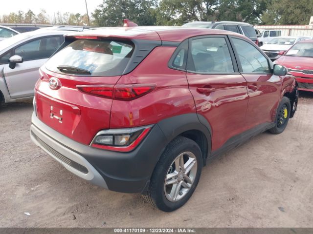 KM8K22AB1PU040956 Hyundai Kona Se
