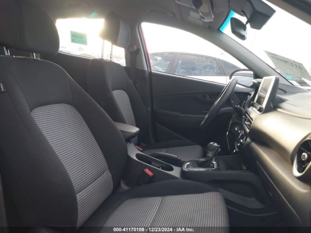 KM8K22AB1PU040956 Hyundai Kona Se