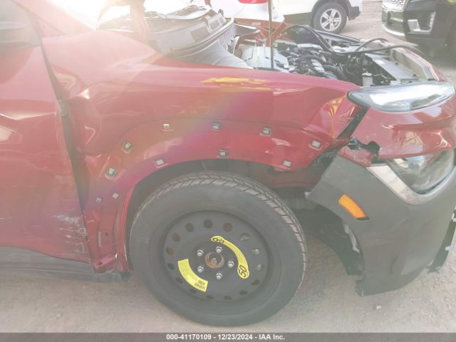 KM8K22AB1PU040956 Hyundai Kona Se