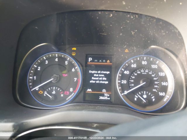 KM8K22AB1PU040956 Hyundai Kona Se