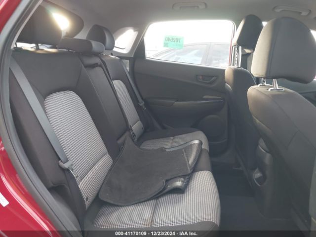 KM8K22AB1PU040956 Hyundai Kona Se