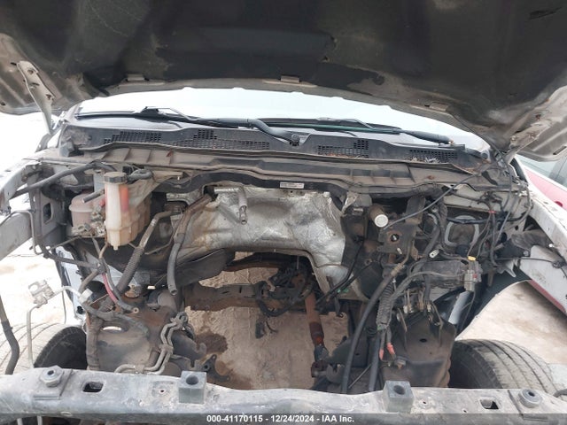 3C6UR5HL6JG390254 RAM 2500 Tradesman  4x4 8' Box