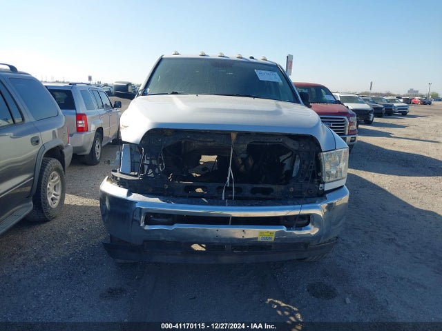 3C6UR5HL6JG390254 RAM 2500 Tradesman  4x4 8' Box