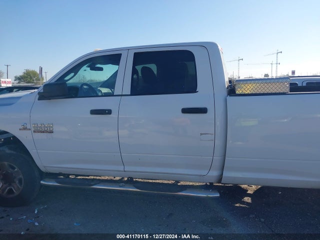 3C6UR5HL6JG390254 RAM 2500 Tradesman  4x4 8' Box