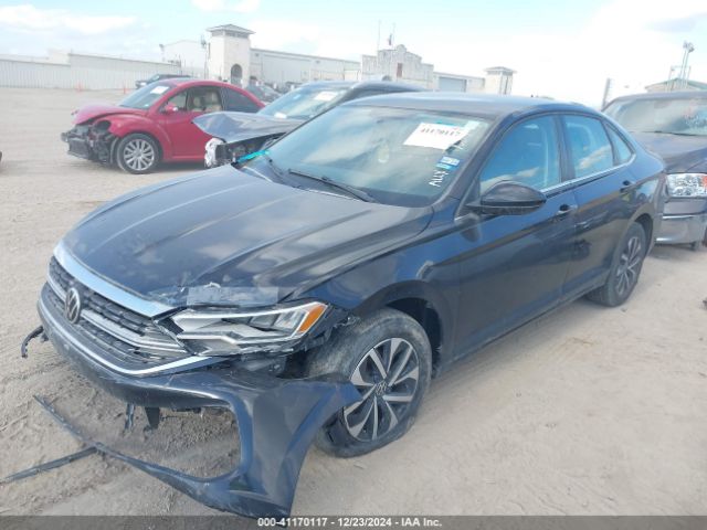 3VWCM7BU7NM002744 Volkswagen Jetta 1.5t S