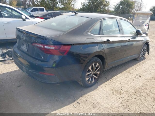 3VWCM7BU7NM002744 Volkswagen Jetta 1.5t S