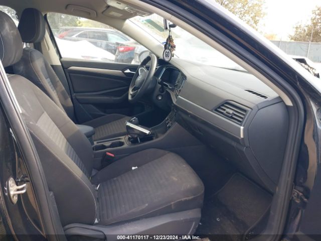 3VWCM7BU7NM002744 Volkswagen Jetta 1.5t S