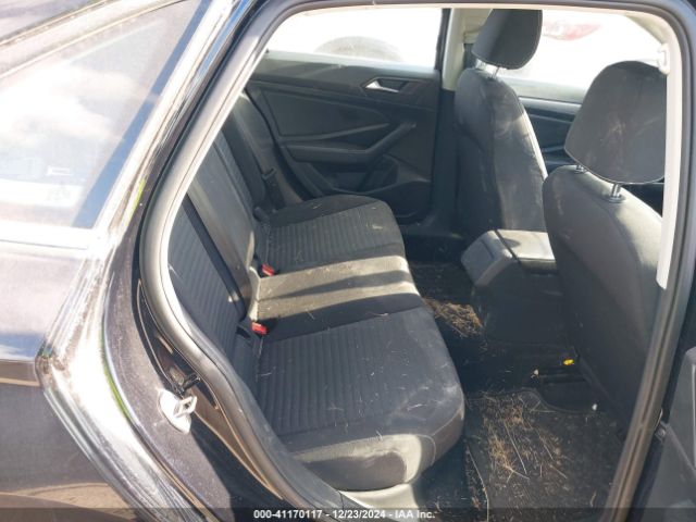 3VWCM7BU7NM002744 Volkswagen Jetta 1.5t S