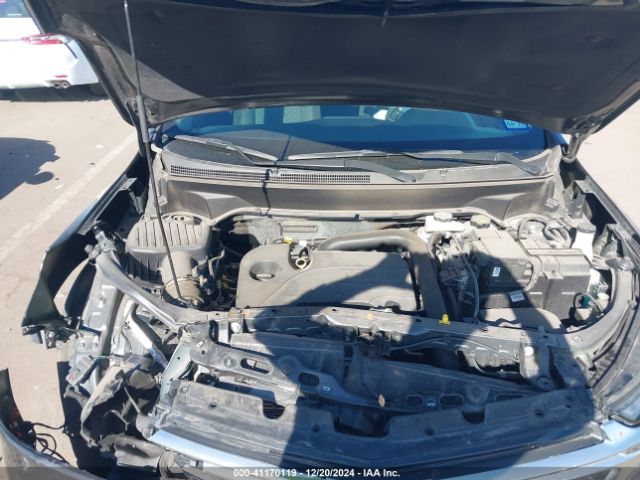3GNAXKEG9PS166710 Chevrolet Equinox Fwd Lt