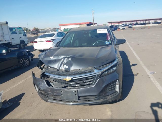 3GNAXKEG9PS166710 Chevrolet Equinox Fwd Lt