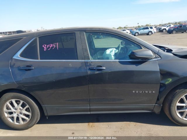 3GNAXKEG9PS166710 Chevrolet Equinox Fwd Lt