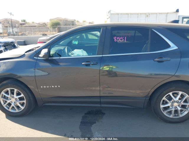 3GNAXKEG9PS166710 Chevrolet Equinox Fwd Lt