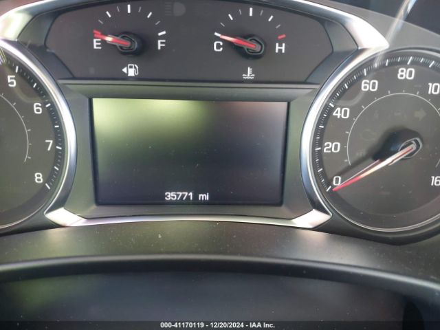 3GNAXKEG9PS166710 Chevrolet Equinox Fwd Lt