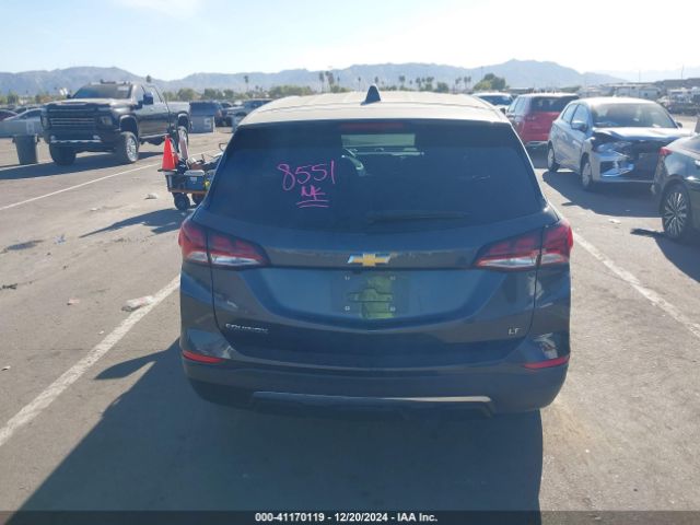 3GNAXKEG9PS166710 Chevrolet Equinox Fwd Lt