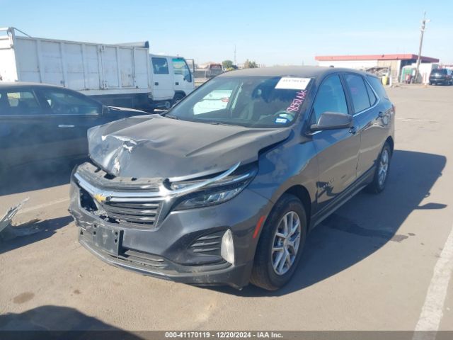 3GNAXKEG9PS166710 Chevrolet Equinox Fwd Lt