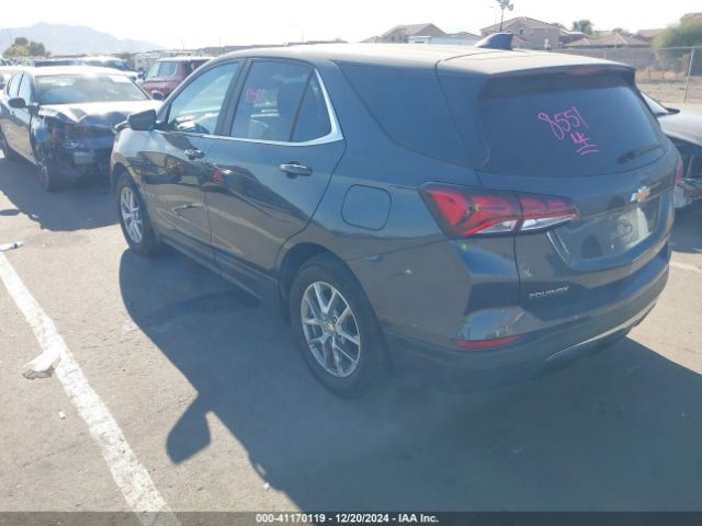 3GNAXKEG9PS166710 Chevrolet Equinox Fwd Lt