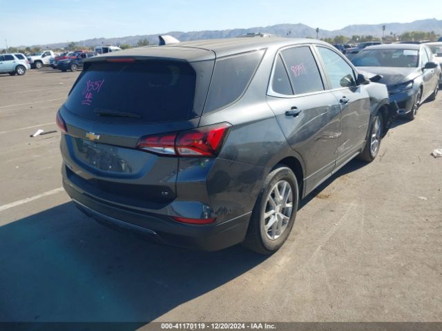 3GNAXKEG9PS166710 Chevrolet Equinox Fwd Lt