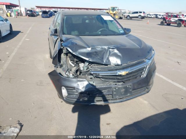 3GNAXKEG9PS166710 Chevrolet Equinox Fwd Lt