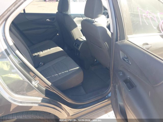 3GNAXKEG9PS166710 Chevrolet Equinox Fwd Lt