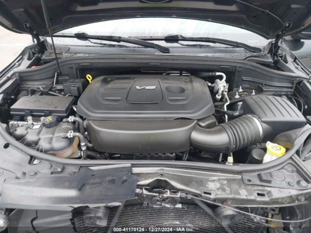 2016 DODGE DURANGO 1C4RDJDG5GC485673 Photo 9