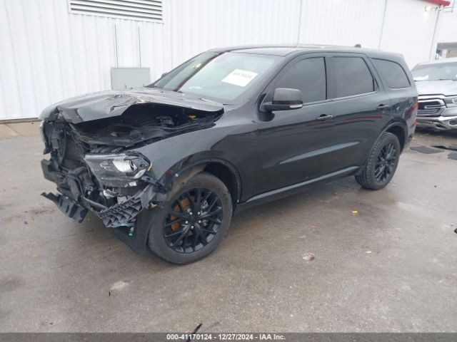 2016 DODGE DURANGO 1C4RDJDG5GC485673 Photo 1