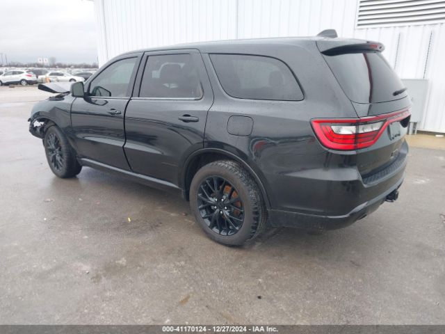 2016 DODGE DURANGO 1C4RDJDG5GC485673 Photo 2