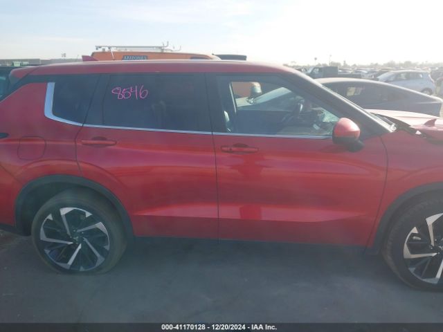 JA4J3VA86RZ051986 Mitsubishi Outlander Se 2.5 2wd/se Black Edition S-awc/se Black Edition W/pano Roof