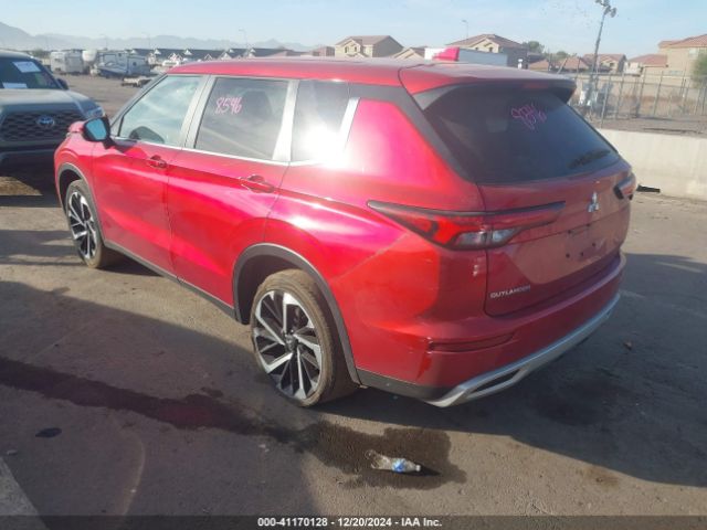 JA4J3VA86RZ051986 Mitsubishi Outlander Se 2.5 2wd/se Black Edition S-awc/se Black Edition W/pano Roof