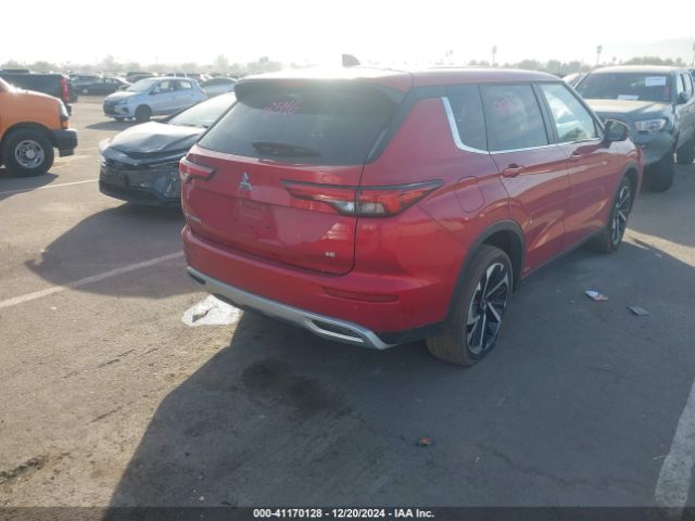 JA4J3VA86RZ051986 Mitsubishi Outlander Se 2.5 2wd/se Black Edition S-awc/se Black Edition W/pano Roof