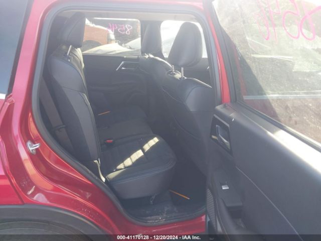 JA4J3VA86RZ051986 Mitsubishi Outlander Se 2.5 2wd/se Black Edition S-awc/se Black Edition W/pano Roof