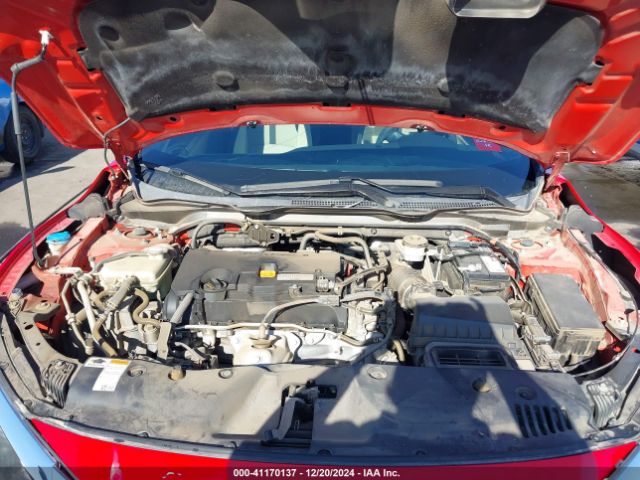 2HGFC4B01JH306984 Honda Civic Lx-p