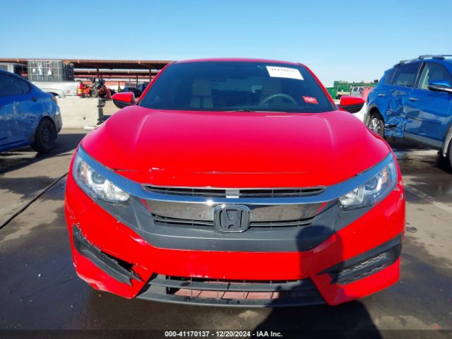 2HGFC4B01JH306984 Honda Civic Lx-p