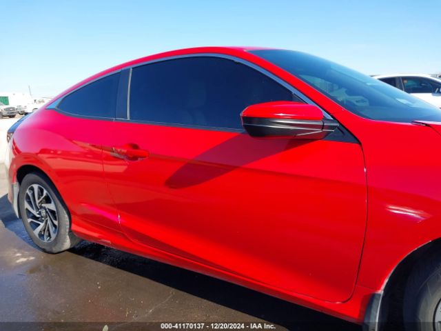 2HGFC4B01JH306984 Honda Civic Lx-p