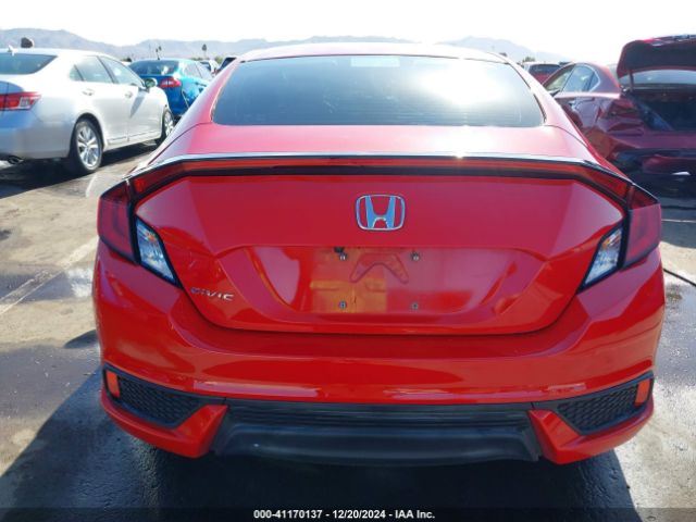 2HGFC4B01JH306984 Honda Civic Lx-p