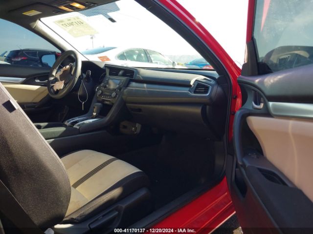 2HGFC4B01JH306984 Honda Civic Lx-p