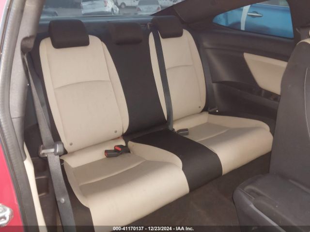 2HGFC4B01JH306984 Honda Civic Lx-p