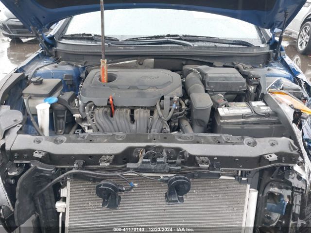 5NPE24AF9HH545784 Hyundai Sonata