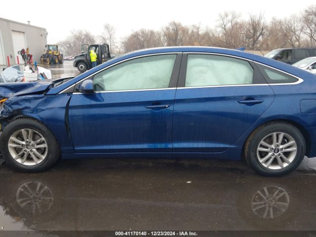 5NPE24AF9HH545784 Hyundai Sonata