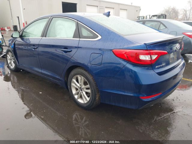 5NPE24AF9HH545784 Hyundai Sonata