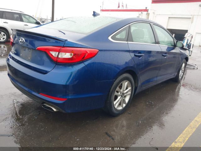 5NPE24AF9HH545784 Hyundai Sonata