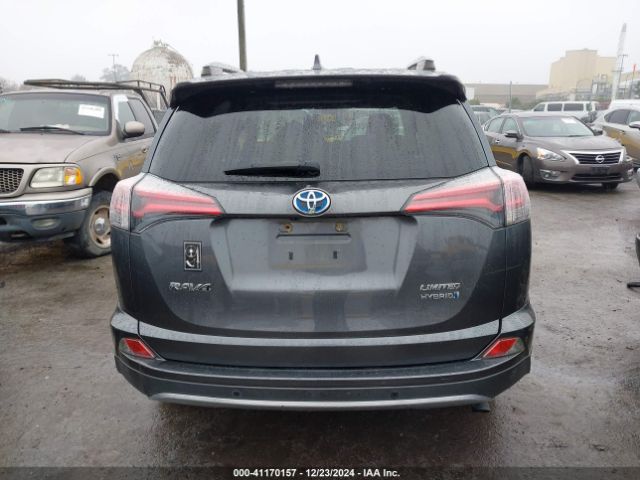 JTMDJREV5JD246768 Toyota Rav4 Hybrid Limited