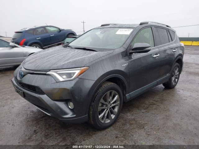 JTMDJREV5JD246768 Toyota Rav4 Hybrid Limited
