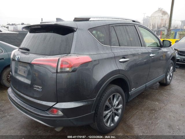 JTMDJREV5JD246768 Toyota Rav4 Hybrid Limited