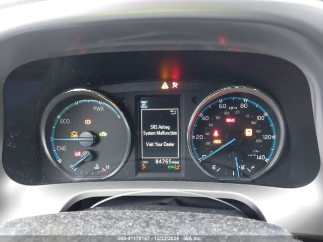 JTMDJREV5JD246768 Toyota Rav4 Hybrid Limited