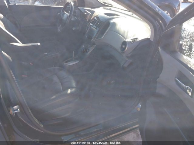 1G1JE5SB1F4105321 Chevrolet Sonic Ltz Auto
