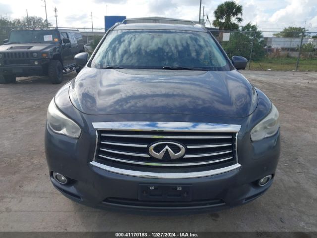 5N1AL0MM2EC507928 Infiniti QX60