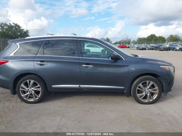 5N1AL0MM2EC507928 Infiniti QX60
