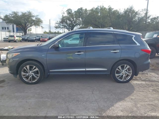 5N1AL0MM2EC507928 Infiniti QX60