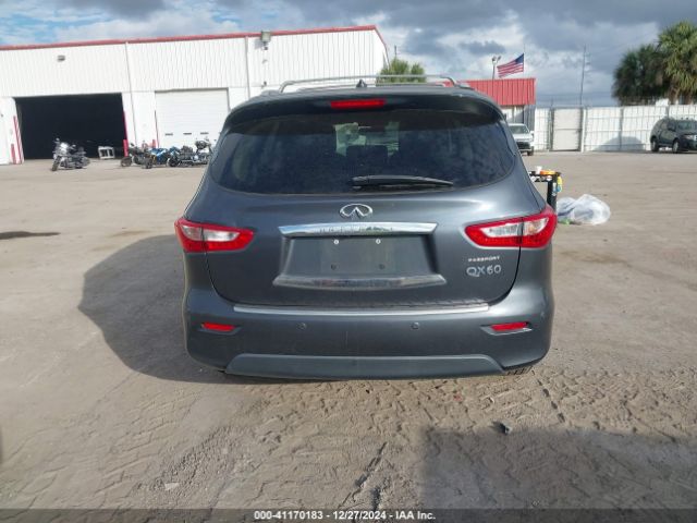 5N1AL0MM2EC507928 Infiniti QX60